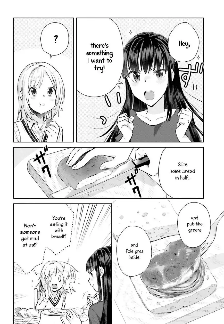 Shinmai Shimai no Futari Gohan Chapter 19 16